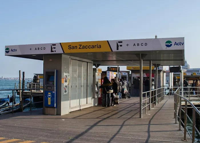 Ca' De Mezo near San Marco